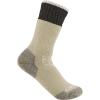 Carhartt Women’s SB6600W Women’s Heavyweight Synthetic-Wool Blend Boot Sock(Khaki)