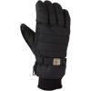 Carhartt Women’s WA575 Women’s Quilts Glove(Black)