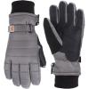 Carhartt Women’s WA575 Women’s Quilts Glove(Charcoal)