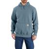 Carhartt mens Rain Defender Loose Fit Heavyweight Sweatshirt(Thundercloud)