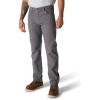 Carhartt mens Relaxed Straight Rigby Pant(Gravel)