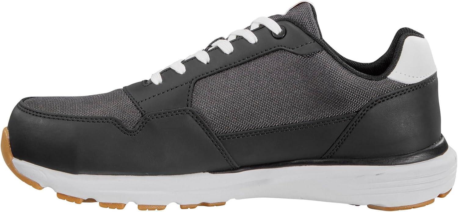 imageCarhartt Footwear FG2011M Greenfield SneakerBlackWhite