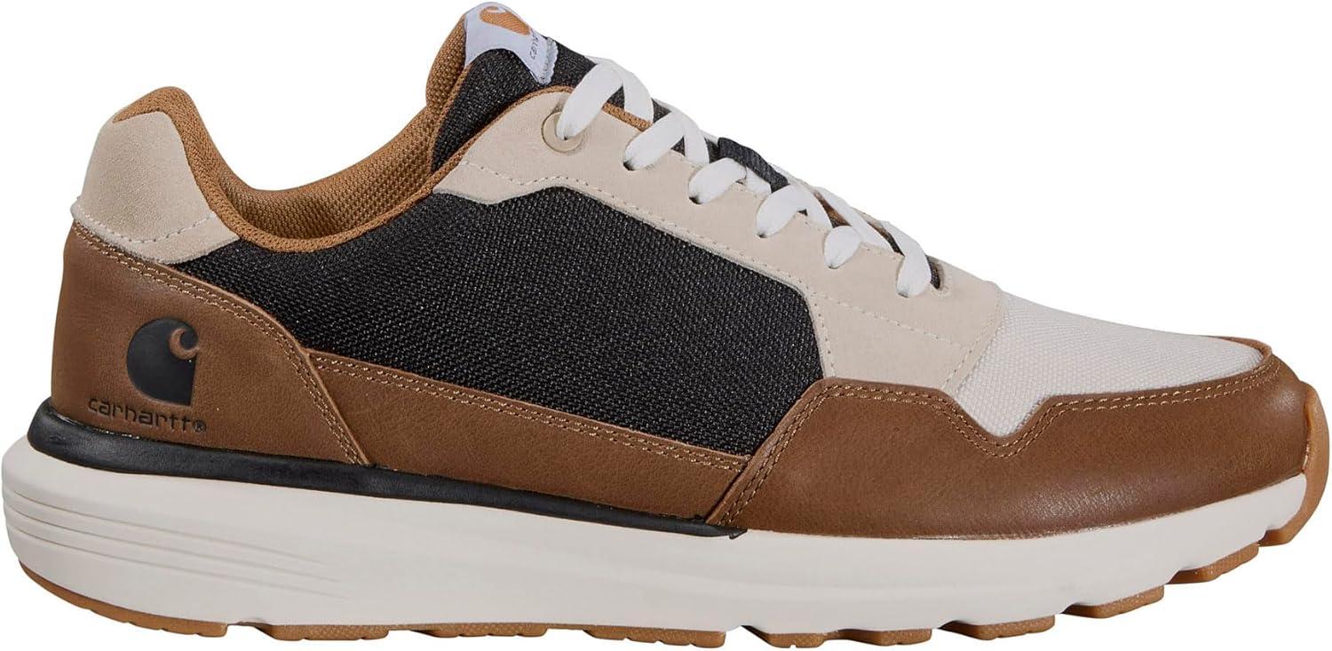 imageCarhartt Footwear FG2011M Greenfield SneakerBrownCream
