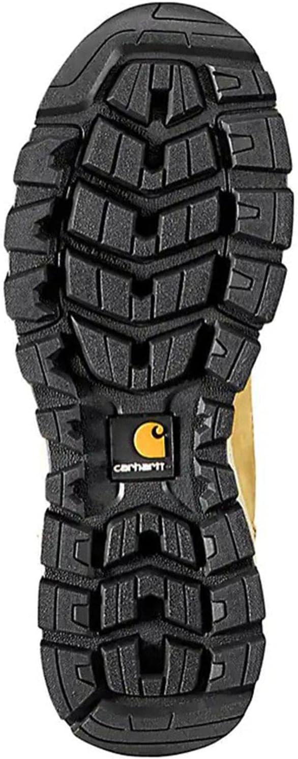 imageCarhartt Footwear FH6085W Womens Gilmore Waterproof 6Inch HikerTan