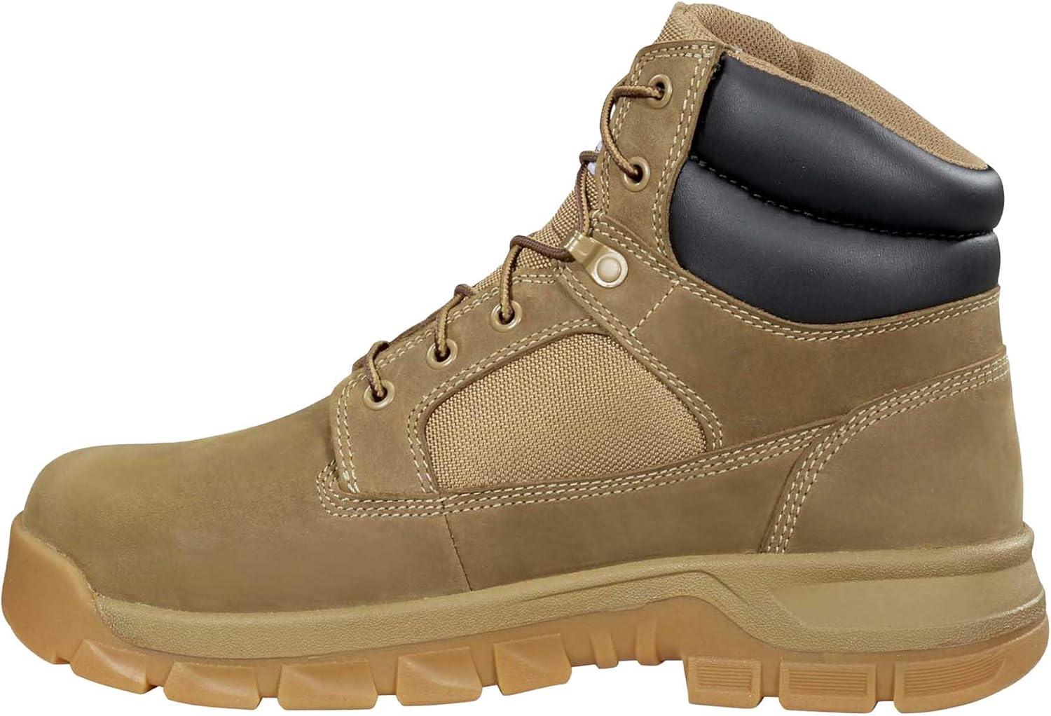 imageCarhartt Footwear FK7200M Kentwood 6quot Steel Toe Work BootCoyote