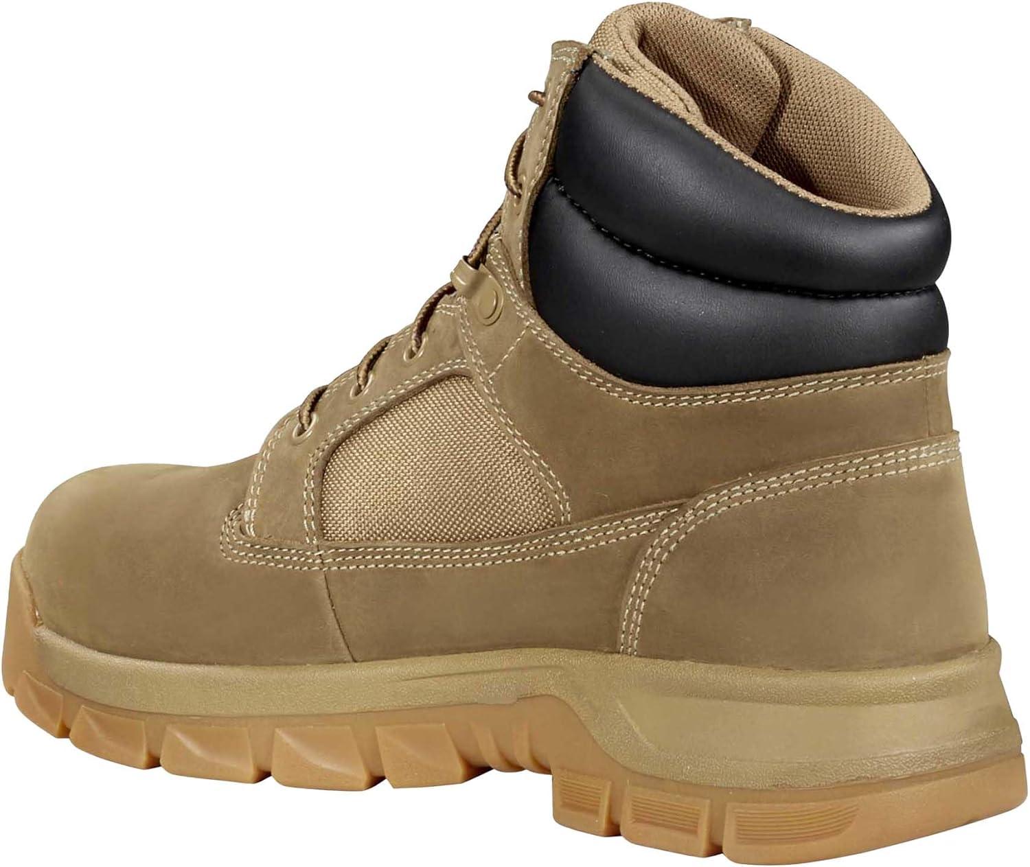 imageCarhartt Footwear FK7200M Kentwood 6quot Steel Toe Work BootCoyote