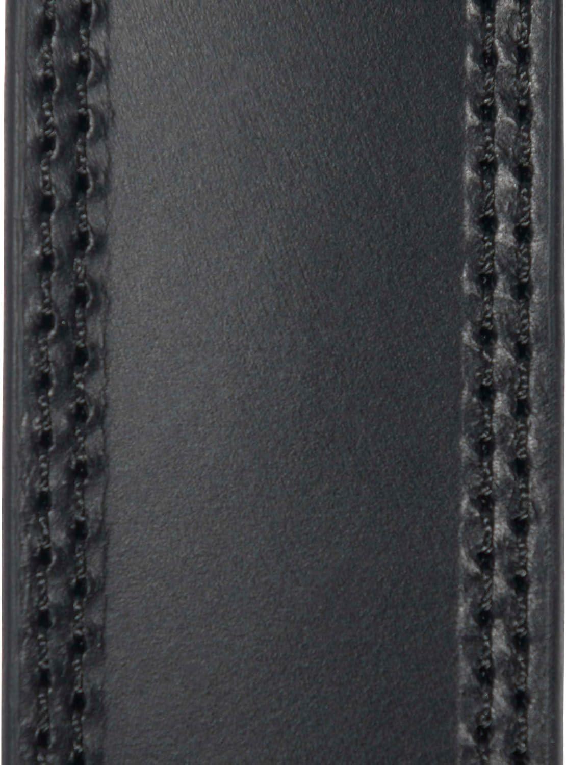 imageCarhartt Mens A0005503 Hamilton BeltBlack W Brushed Roller Finish