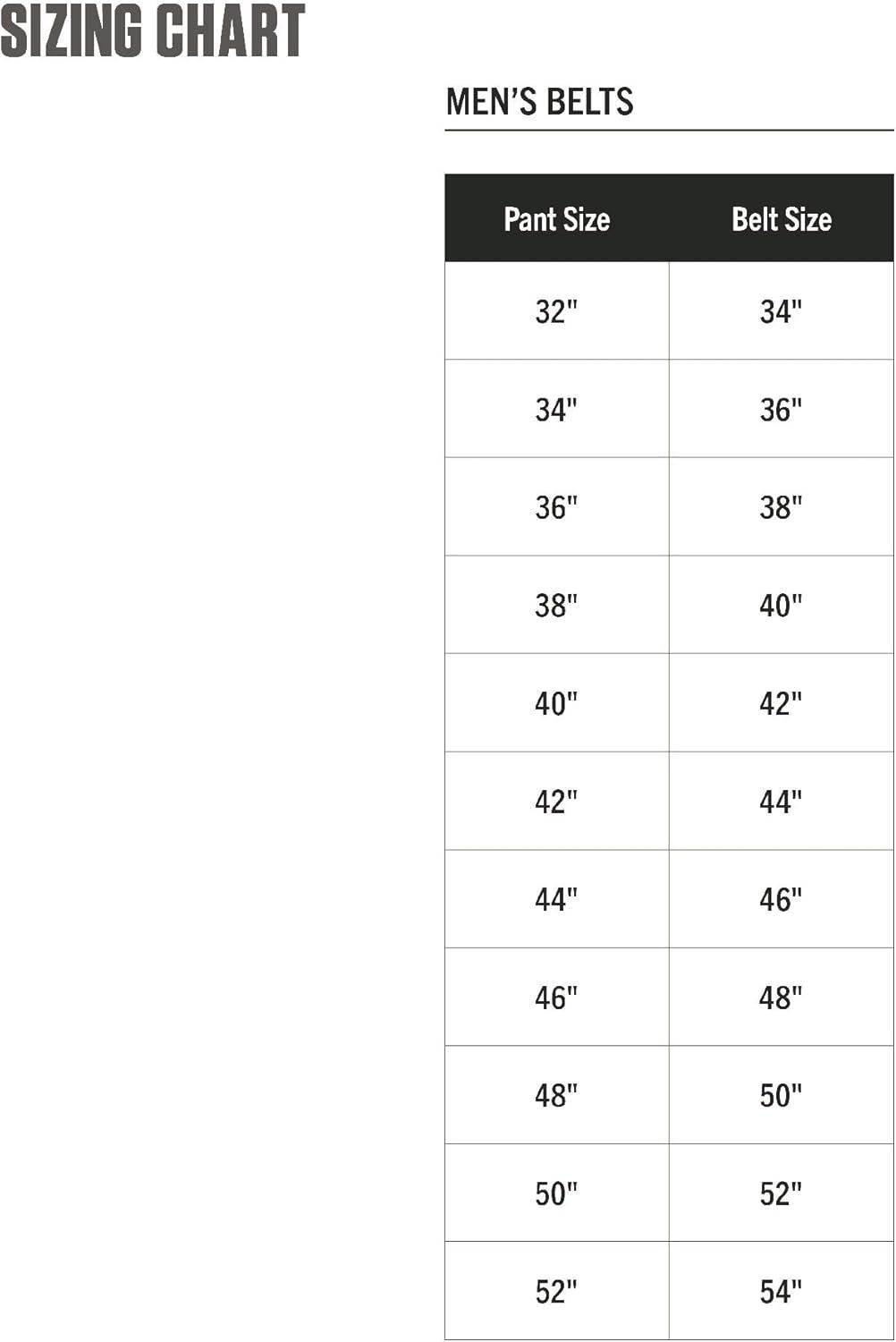 imageCarhartt Mens A0005507 Detroit BeltCarhartt Brown