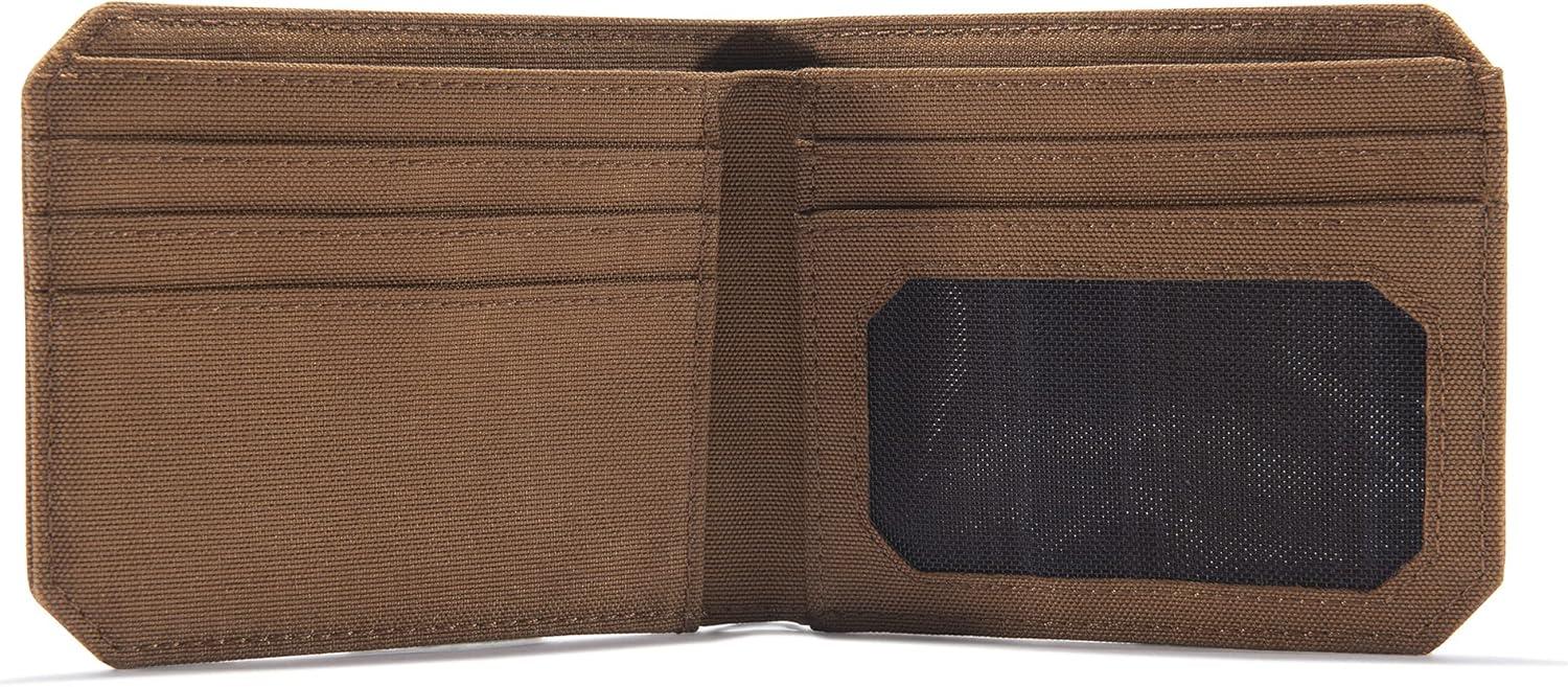 imageCarhartt Mens A0005780 Belt and Wallet Gift PackCarhartt Brown