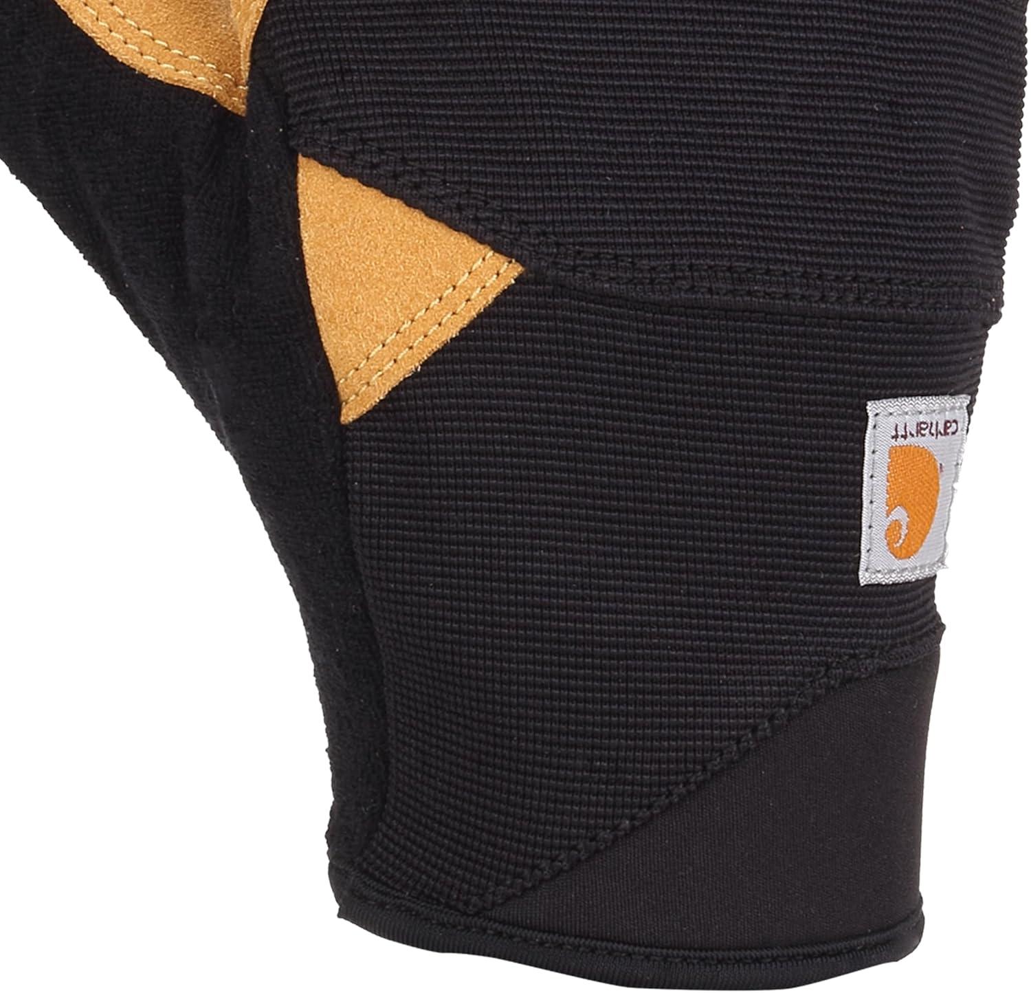 imageCarhartt Mens A744 Swift GloveBlack Barley