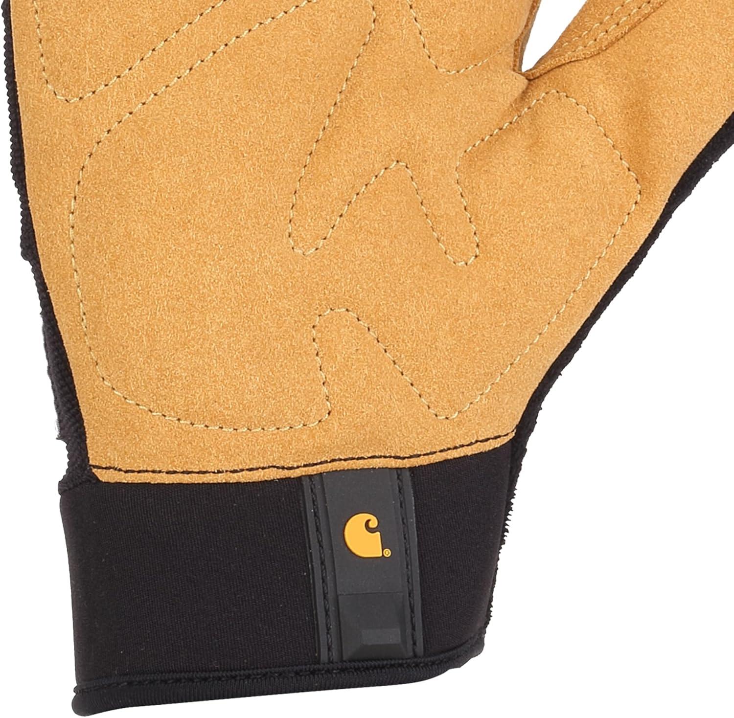 imageCarhartt Mens A744 Swift GloveBlack Barley