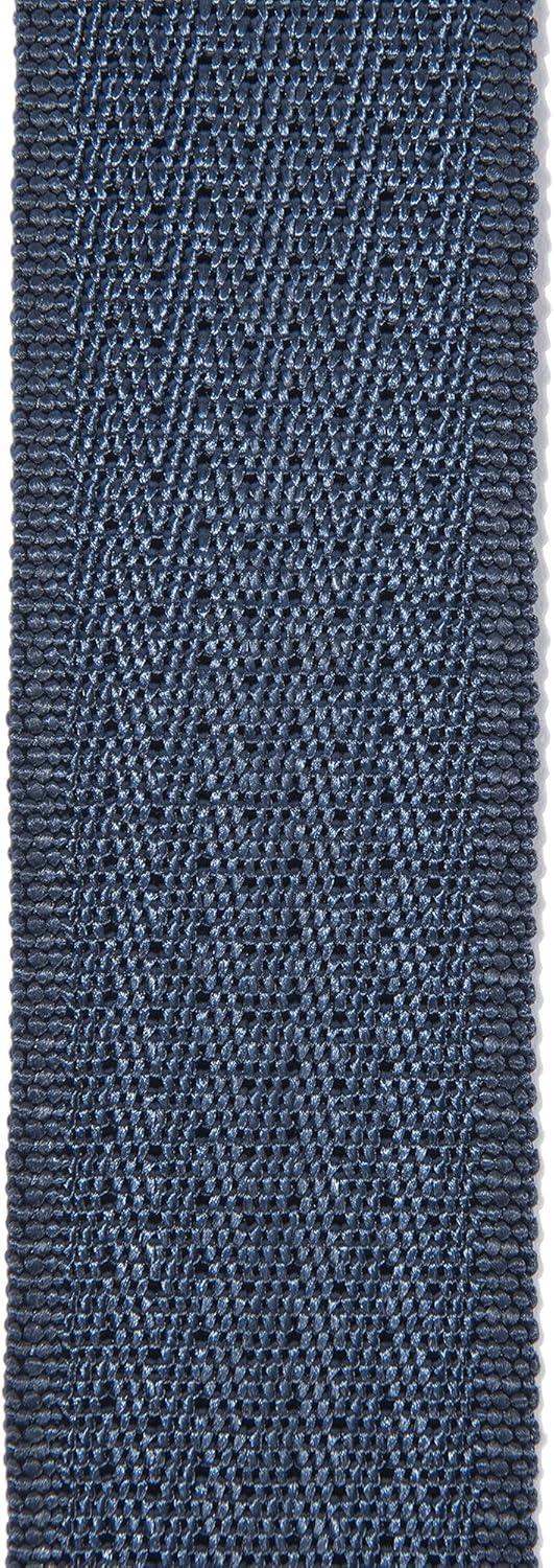 imageCarhartt Mens Casual Belts WHeavy Duty Flexible Stitching Available in Multiple Styles Colors ampamp SizesRugged Flex Nylon Webbing Dark Blue