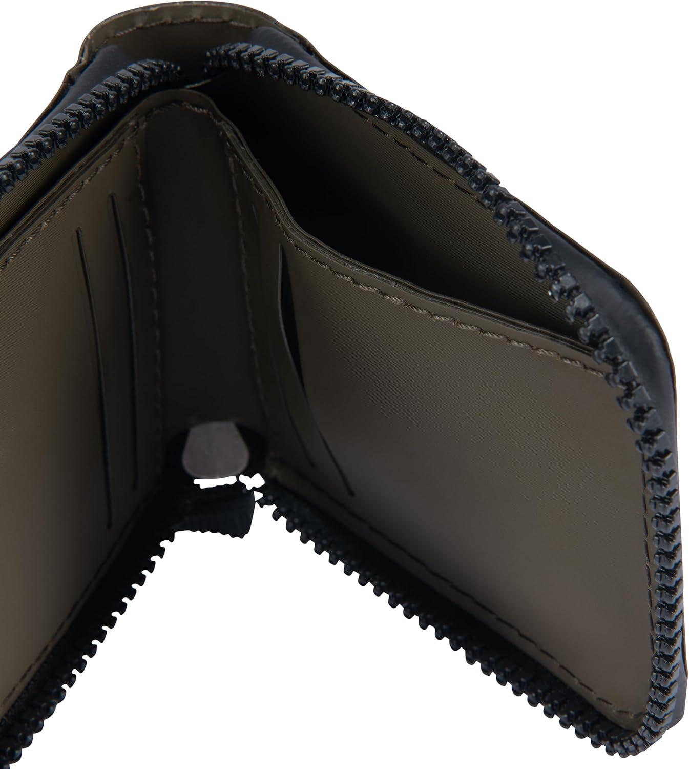 imageCarhartt Mens Durable Water Repel Wallet Available in Multiple Styles and ColorsTarmac Zipper Wallet