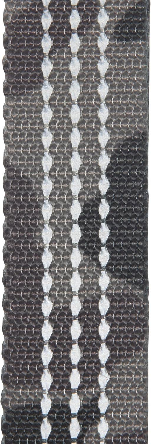 imageCarhartt Pet Fully Adjustable Webbing Collars for Dogs Reflective Stitching for Visibility Blanket Stripe LargeTarmacDuck Camo