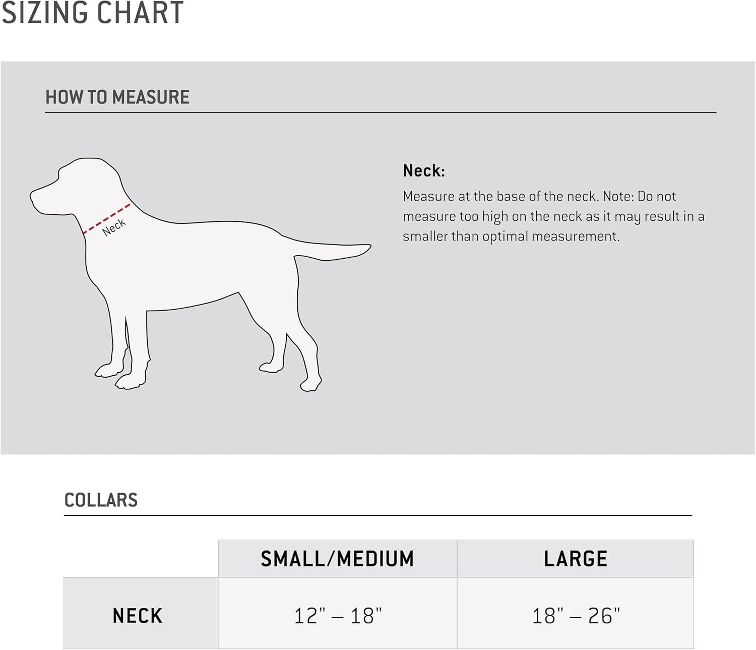 imageCarhartt Pet Fully Adjustable Webbing Collars for Dogs Reflective Stitching for Visibility Blanket Stripe LargeTarmacDuck Camo