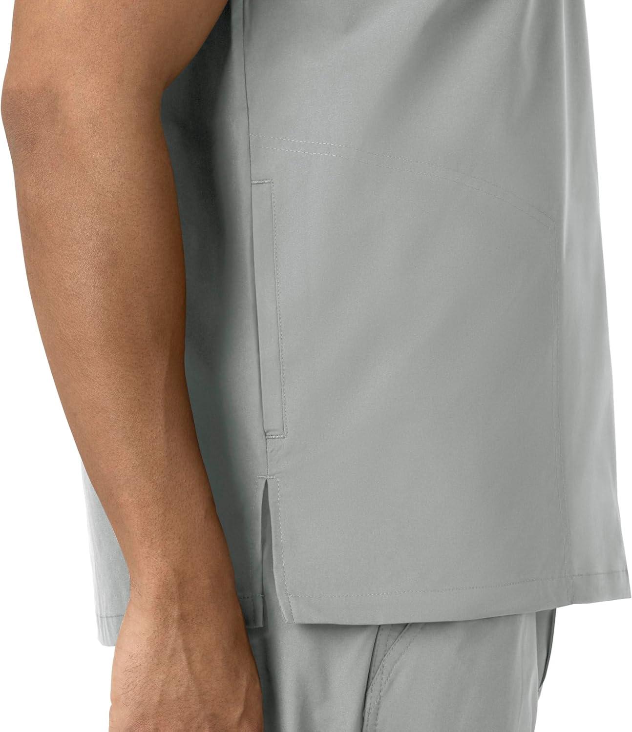 imageCarhartt Scrubs C16113 Force Modern Fit VNeck TopGray
