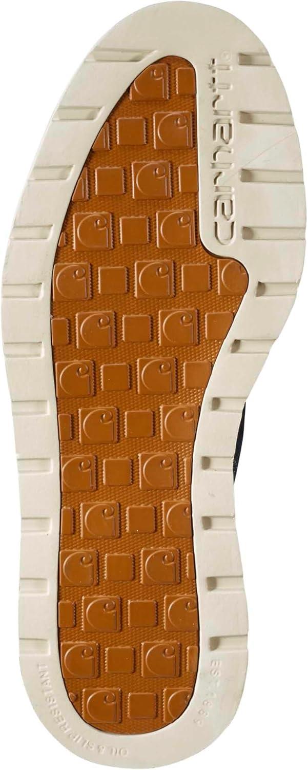 imageCarhartt Womens 6inch Moc Soft Toe Wedge BootsNavy