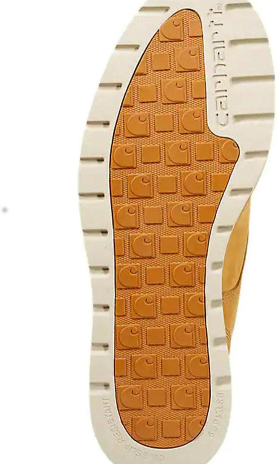 imageCarhartt Womens 6inch Moc Soft Toe Wedge BootsWheat