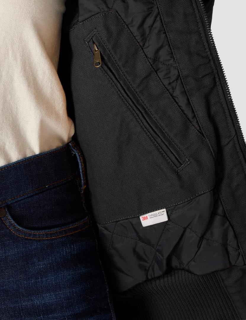 imageCarhartt Womens Active JacketBlack