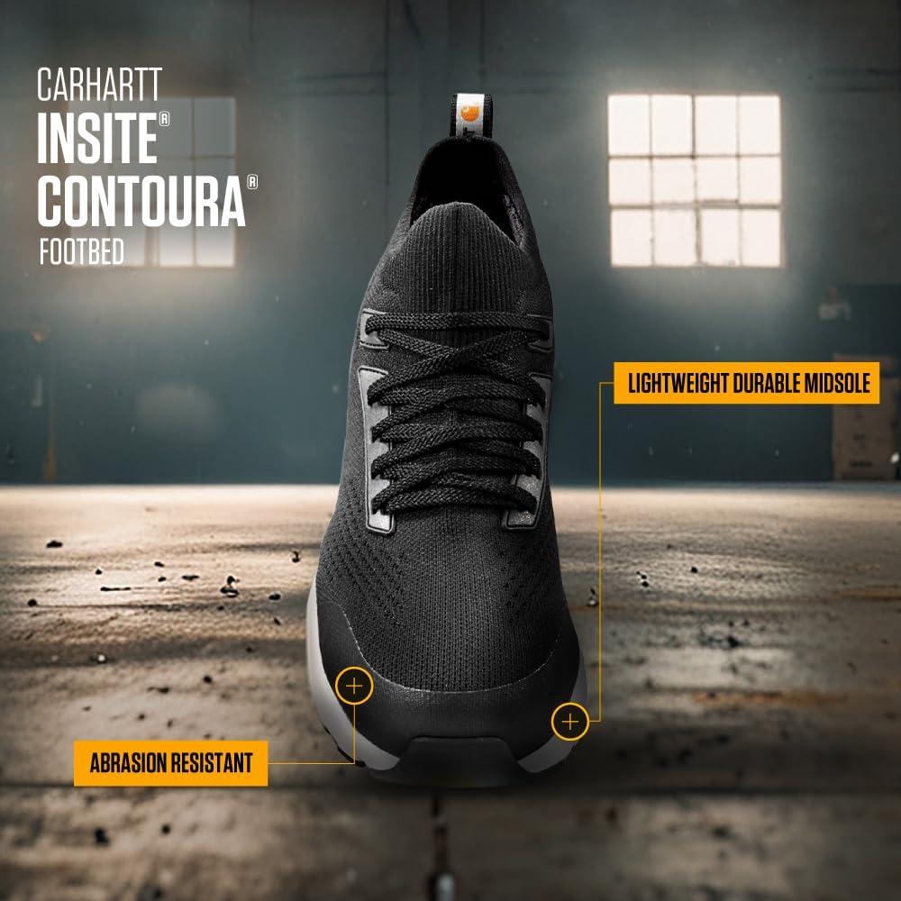 imageCarhartt Womens Haslett 3Inch SD Work ShoesBlue