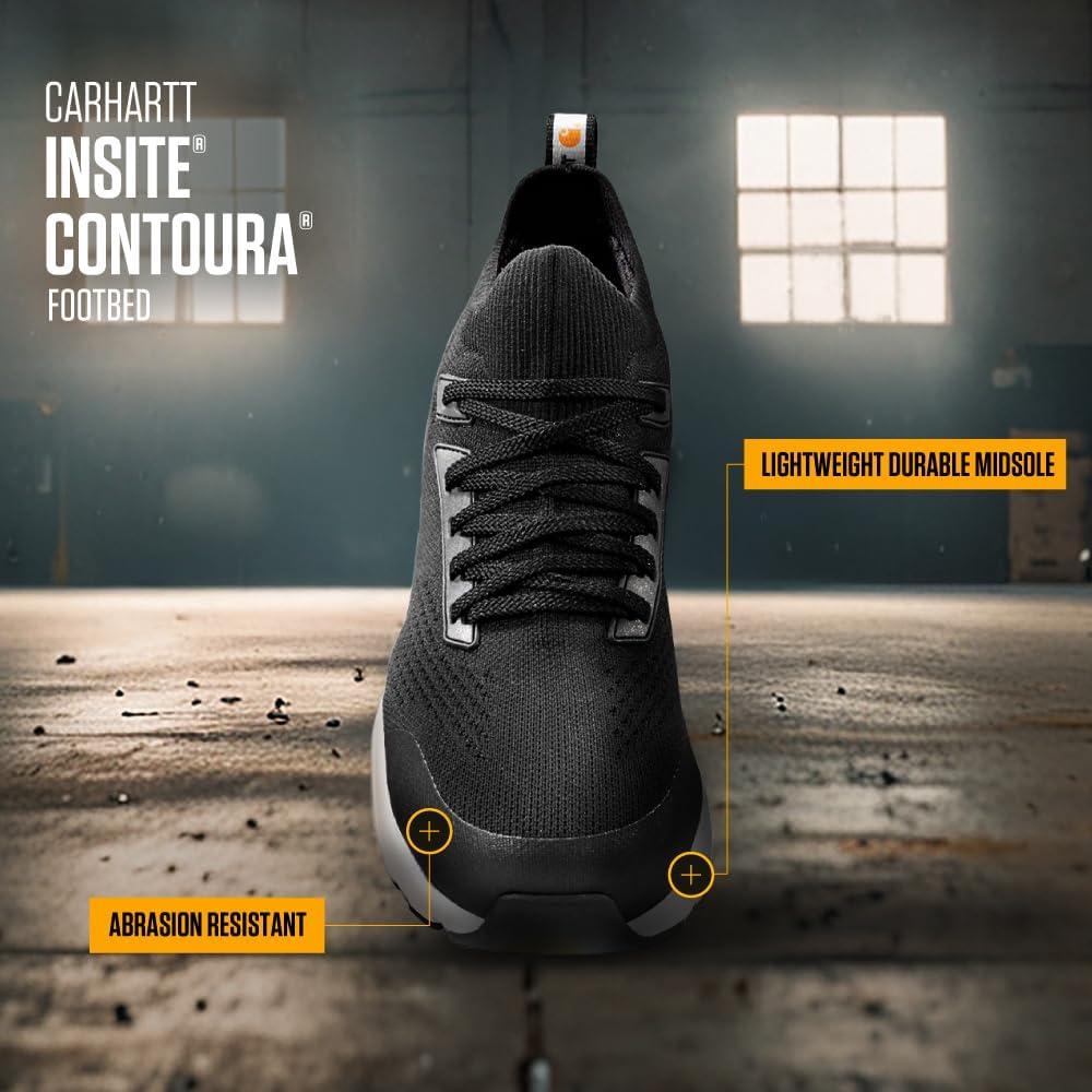 imageCarhartt Womens Haslett 3Inch SD Work ShoesGrey