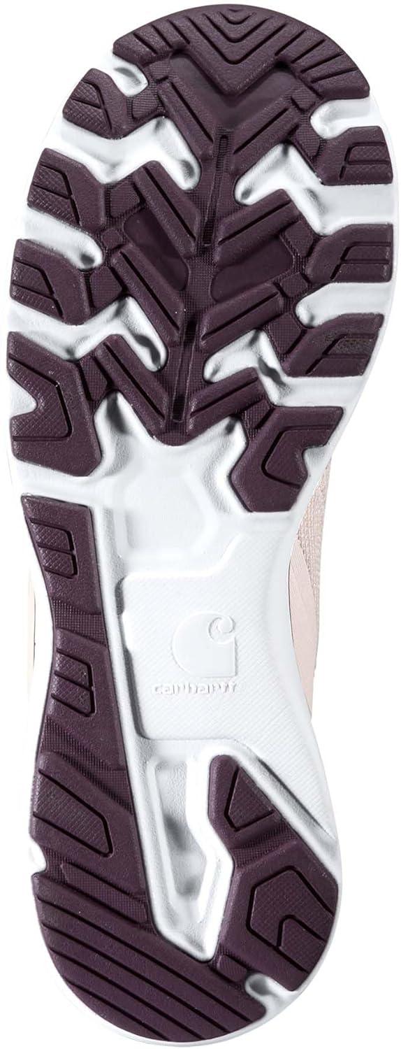 imageCarhartt Womens Haslett ESD Nano Toe Work SneakerLight Pink
