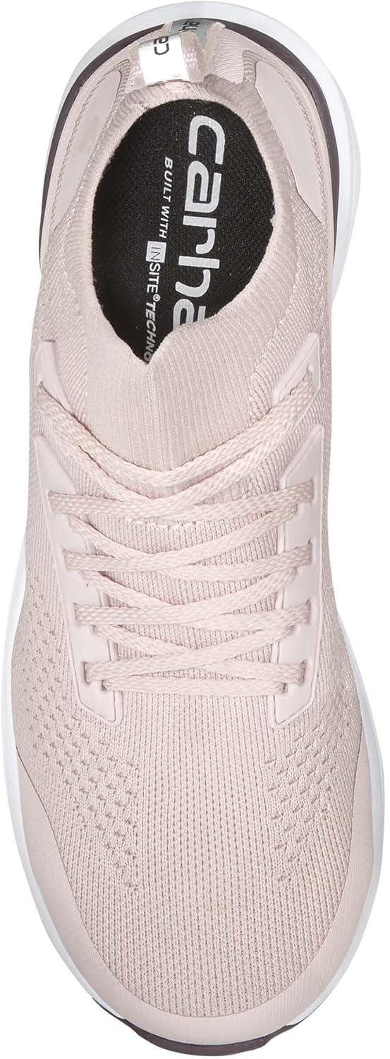 imageCarhartt Womens Haslett ESD Nano Toe Work SneakerLight Pink