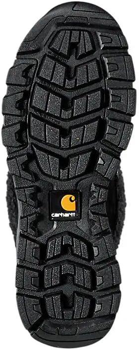 imageCarhartt Womens Pellston Waterproof Insulated Winter BootsBlack Oil Tanned