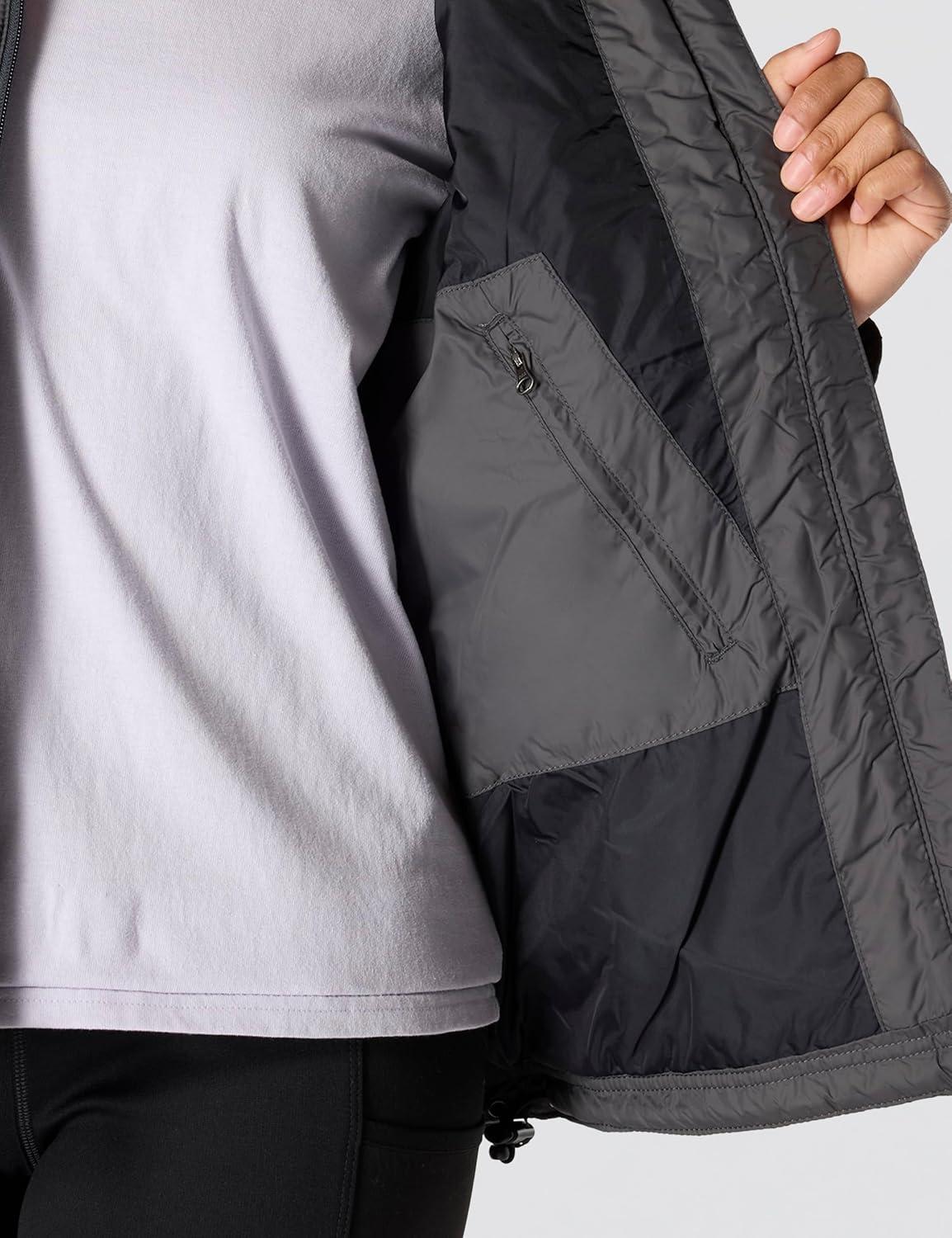 imageCarhartt Womens Rain Defender Relaxed Fit Lightweight Insulated JacketShadow