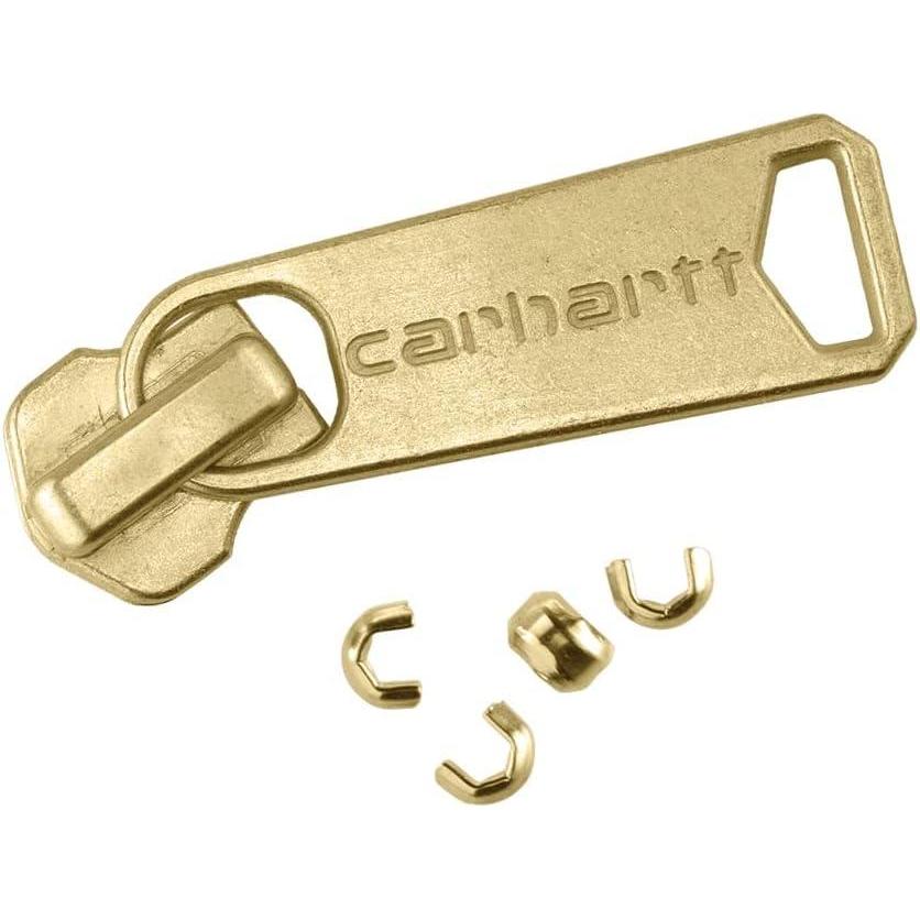 image5 Zipper Slider Repair KitBrass