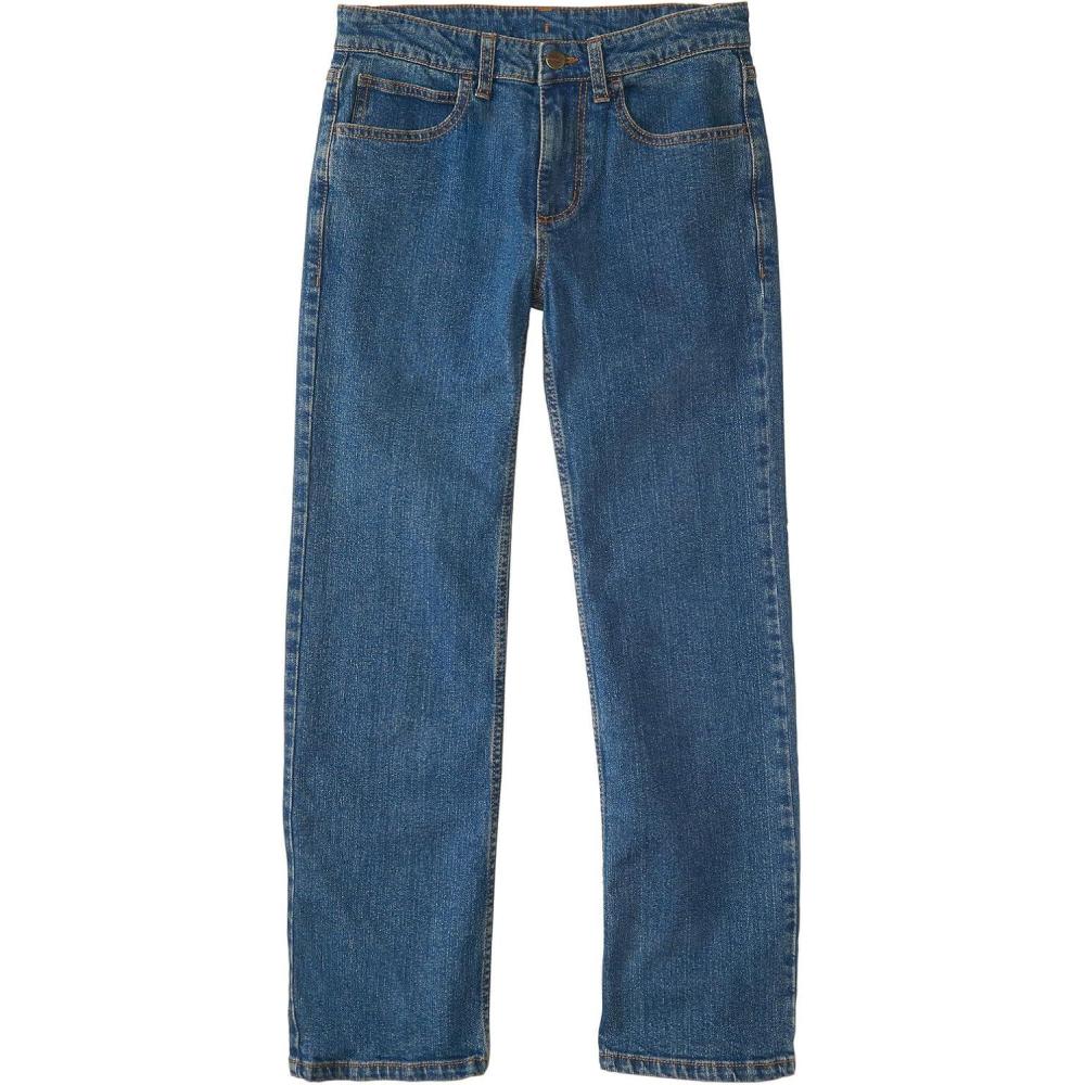 imageCarhartt Baby Boys Relaxed Fit Denim 5Pocket BootCut JeansMedium Wash