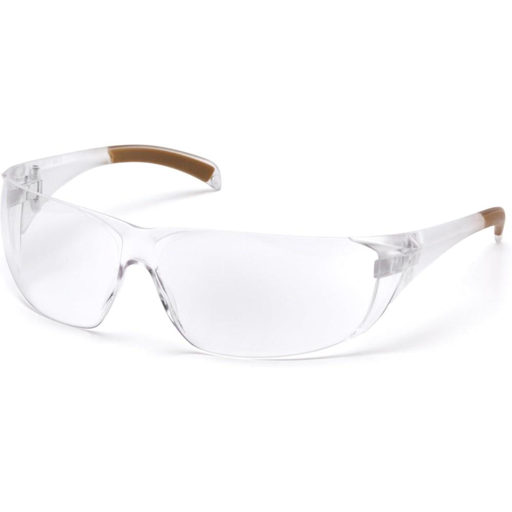 imageCarhartt Billings Safety Glasses with Clear Antifog LensClear Antifog Lens Clear Frame