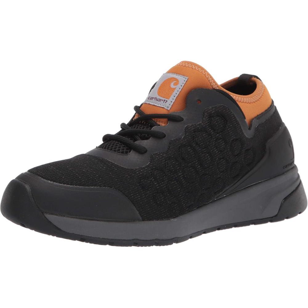 imageCarhartt Footwear CMD3060 Force SD Work ShoeBlackGold