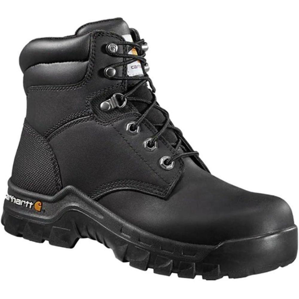 imageCarhartt Footwear CWF5355 Womens Rugged Flex 6Inch Work BootBlack