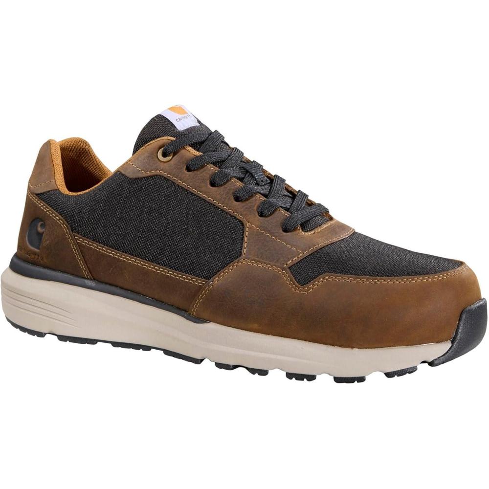 imageCarhartt Footwear FG2011M Greenfield SneakerBrownBlack