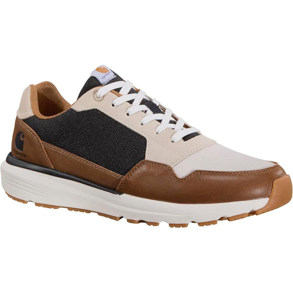 imageCarhartt Footwear FG2011M Greenfield SneakerBrownCream
