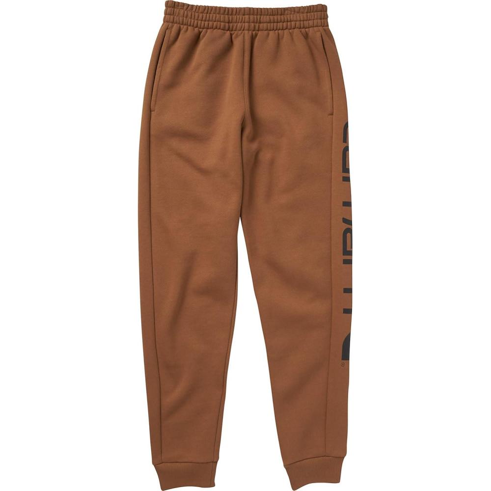 imageCarhartt Kids CK8429 Fleece Logo Sweatpant BoysCarhartt Brown