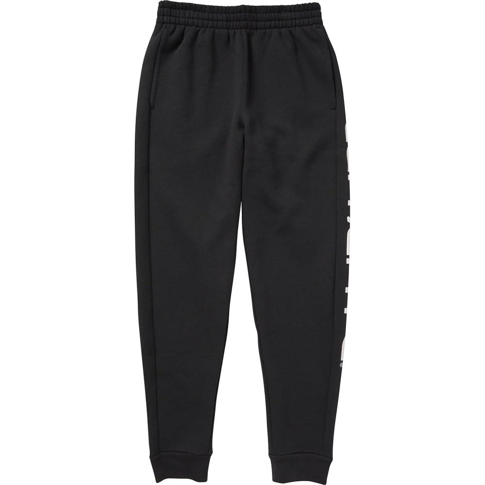 imageCarhartt Kids CK8429 Fleece Logo Sweatpant BoysCaviar Black