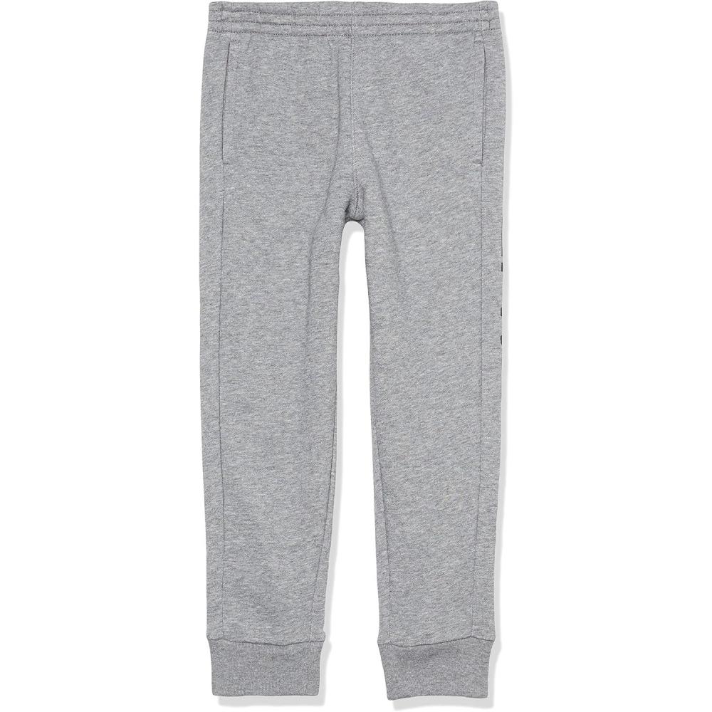 imageCarhartt Kids CK8429 Fleece Logo Sweatpant BoysCharcoal Heather