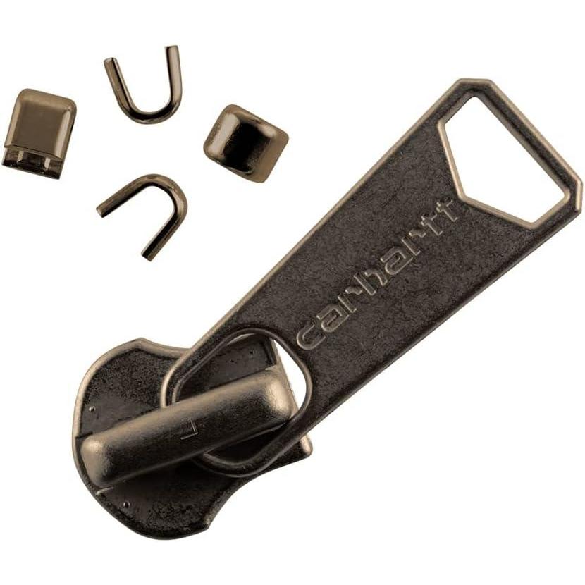 imageCarhartt Mens 10559810 Zipper Repair KitAntique Brass