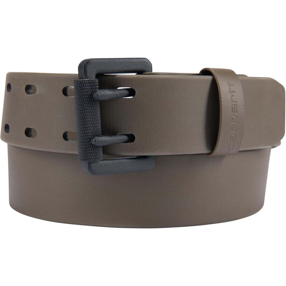 imageCarhartt Mens A0005784 Water Repel BeltTarmac