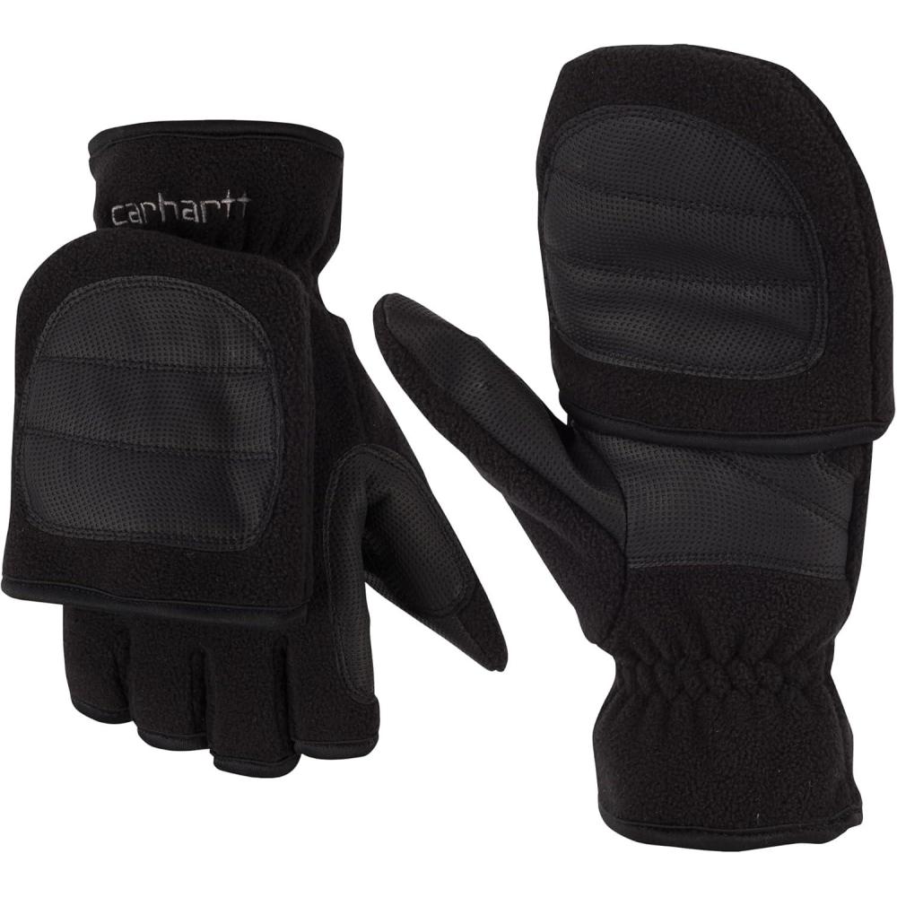 imageCarhartt Mens A557 TS Flip It GloveBlack
