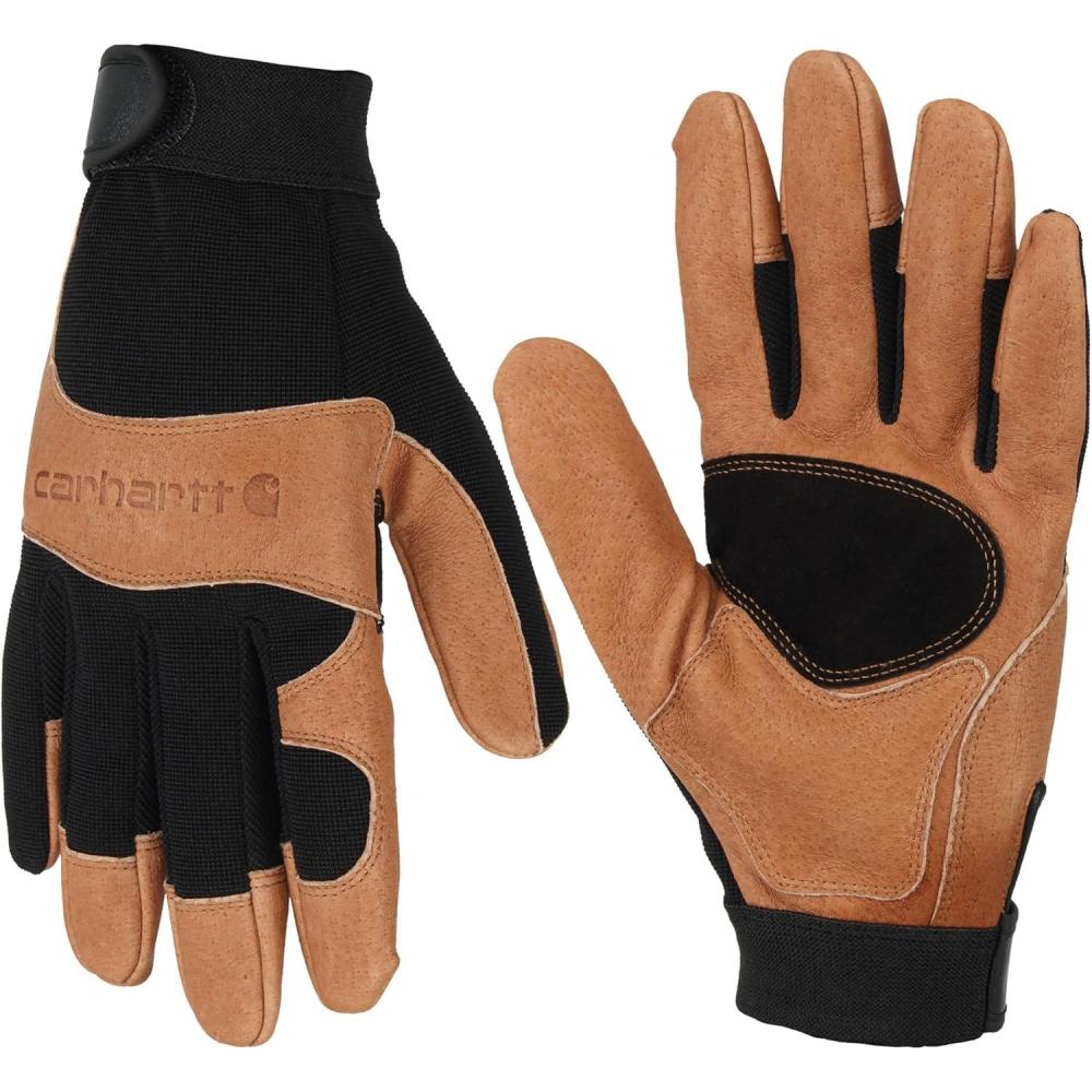 imageCarhartt Mens A659 The Dex IIBlack  Barley