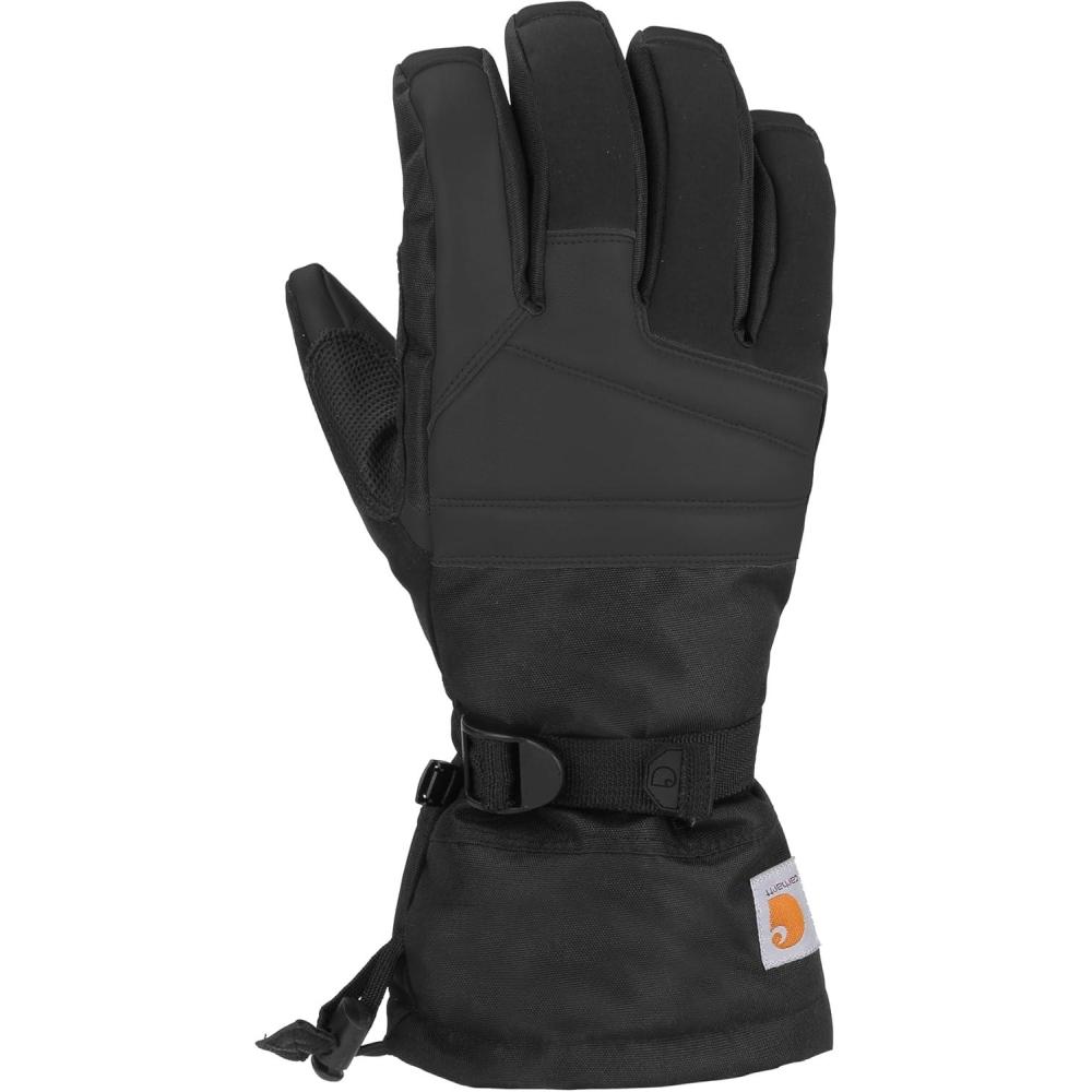 imageCarhartt Mens A728 Cold Snap GloveBlack