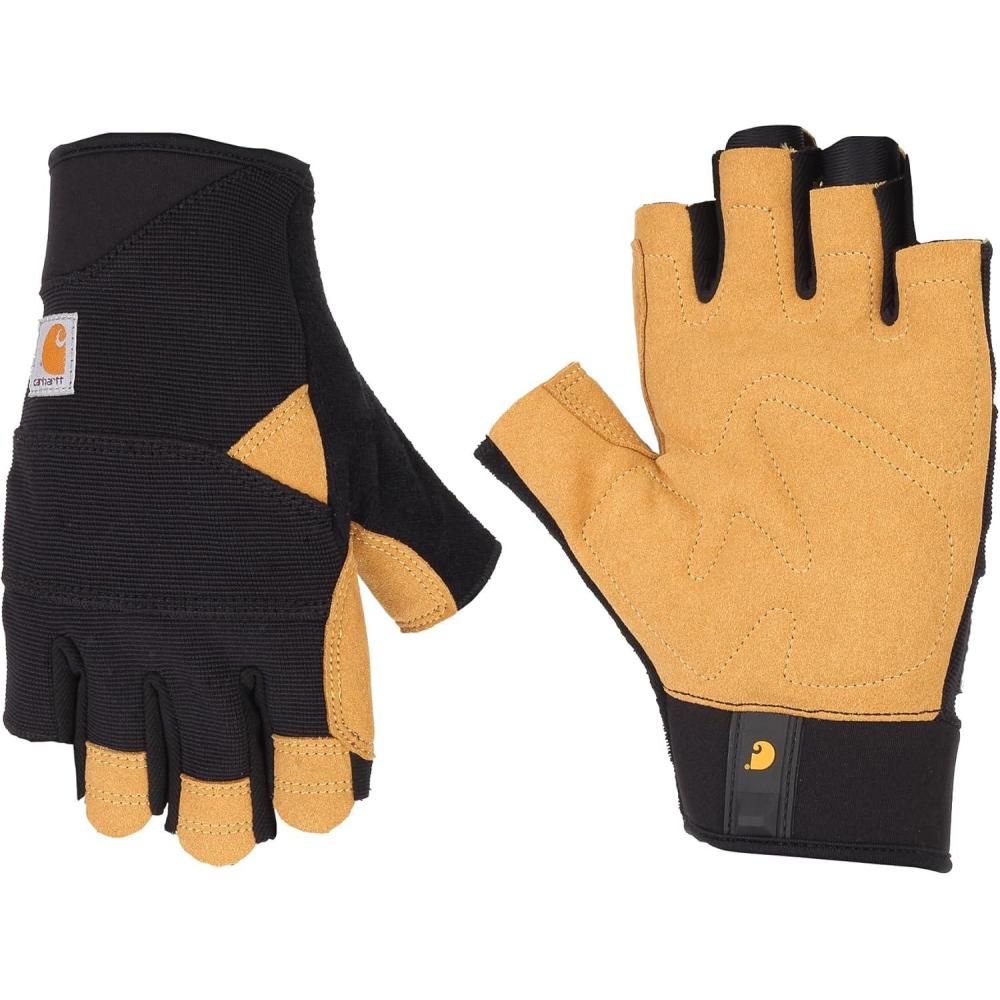 imageCarhartt Mens A744 Swift GloveBlack Barley