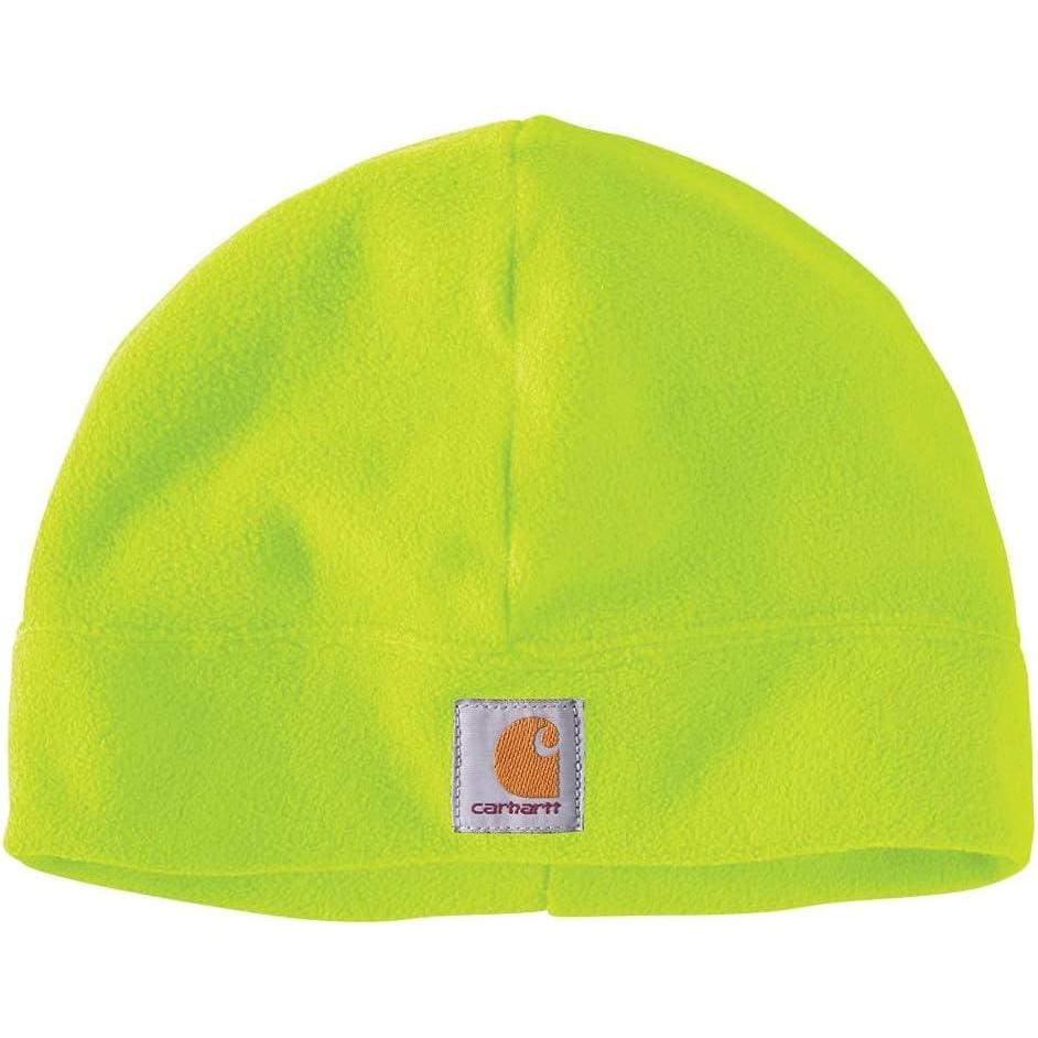 imageCarhartt Mens Fleece HatBrite Lime