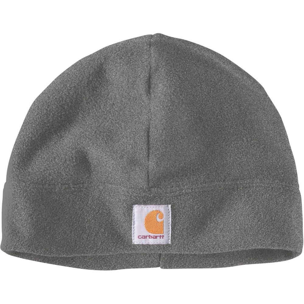 imageCarhartt Mens Fleece HatCharcoal Heather