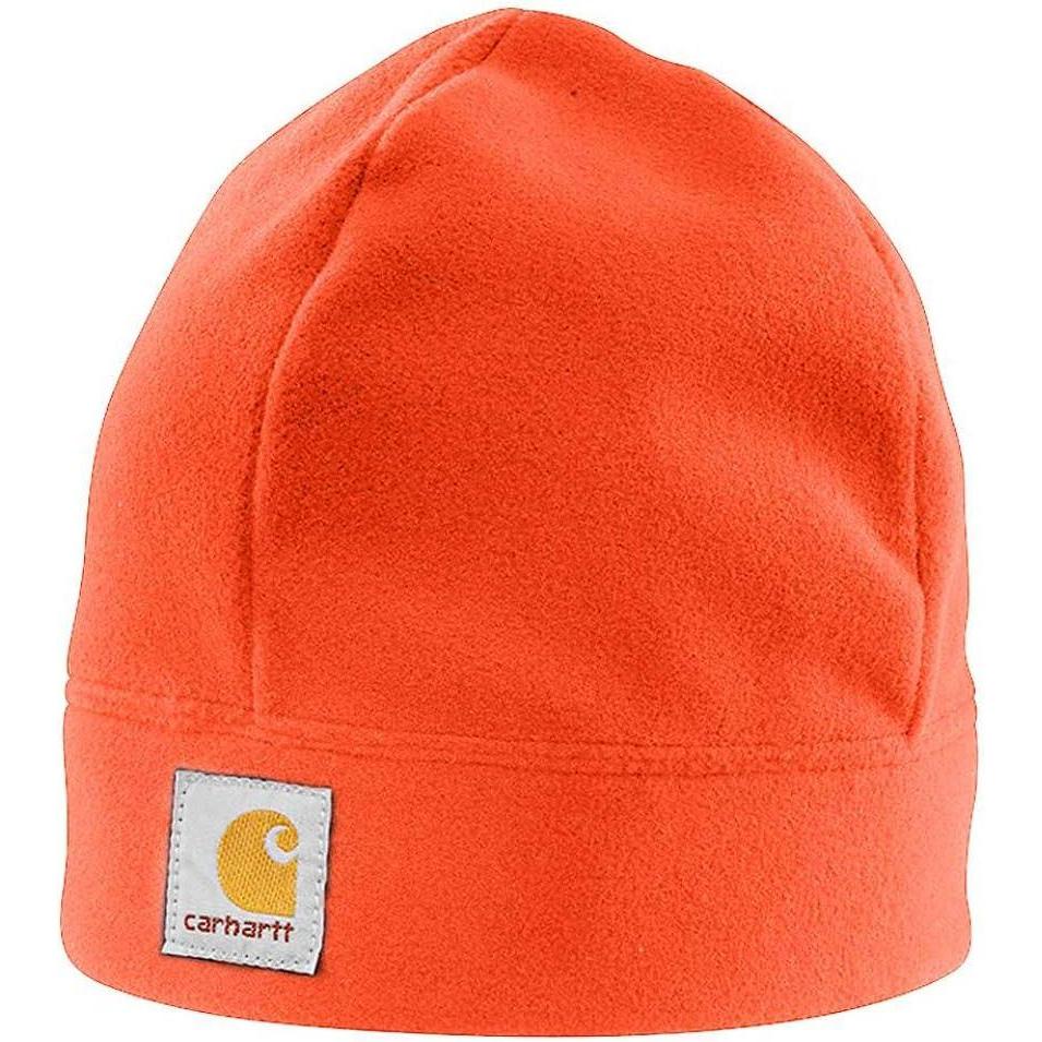 imageCarhartt Mens Fleece HatHunter Orange