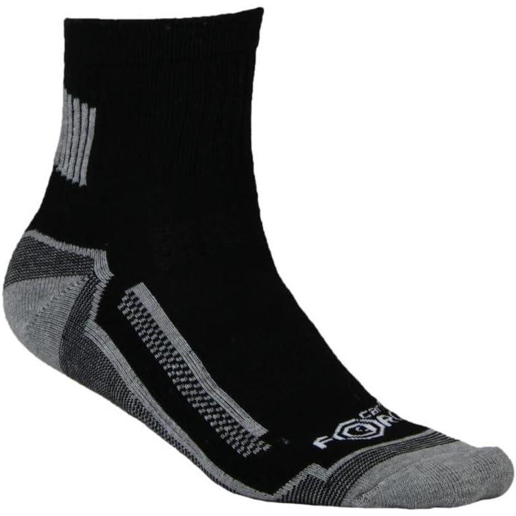 imageCarhartt Mens Force Midweight Sock 3 PackCarhartt Black