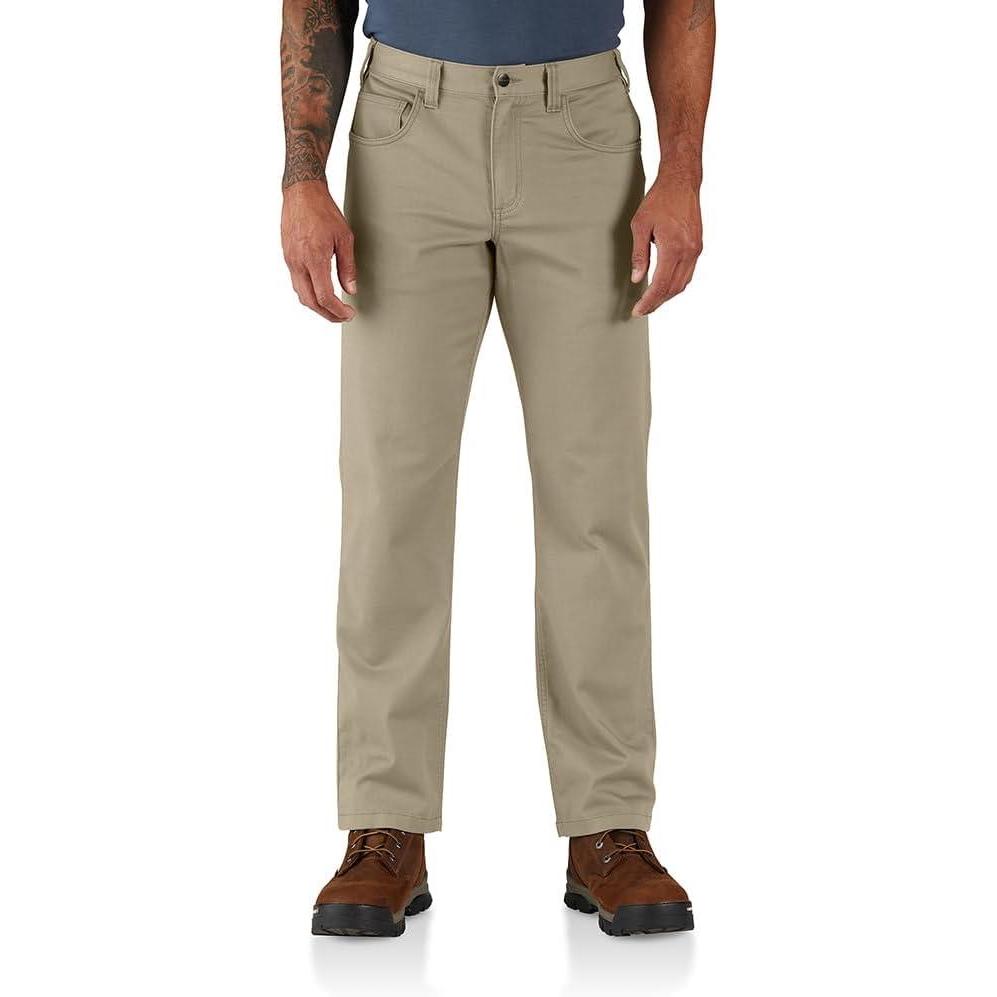 imageCarhartt Mens Force Relaxed Fit PantSand Dune